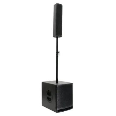 Apex-10S – Powered Column Array PA System