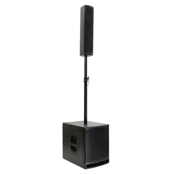 Apex-10S - Powered Column Array PA System