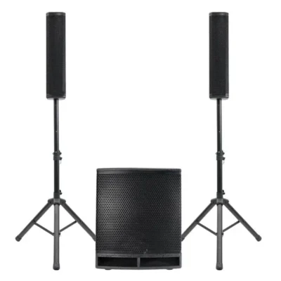 Apex-12D – Column Line Array Speaker