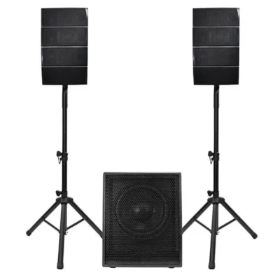 Flex-812 – Powered Line Array Speaker