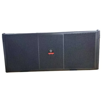 Passive 12 Inch Line Array Speaker with Dual Compression Drivers