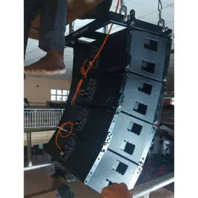 Line Array Speaker System