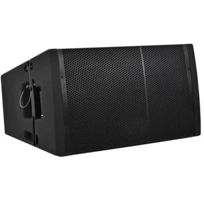 SAXLP-12A – Powered 12 Inch Line Array Speaker with Dual Compression Drivers & TWS Bluetooth Control