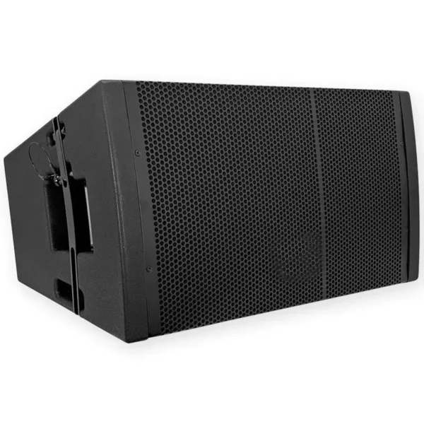 SAXLP-12P - Passive 12 Inch Line Array Speaker with Dual Compression Drivers