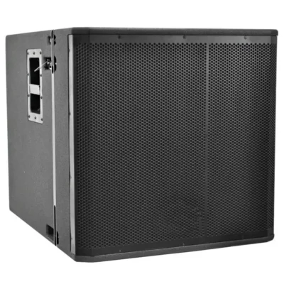 SAXLP-18A – Powered 18 Inch Line Array Subwoofer