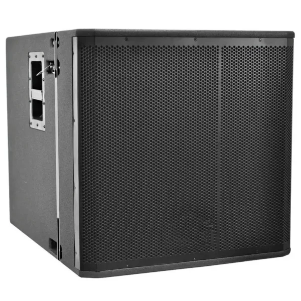 SAXLP-18A - Powered 18 Inch Line Array Subwoofer