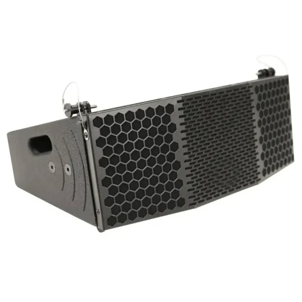 Untitled-2CLA-2x5 - Compact 2x5 Line Array Speaker with Titanium Compression Driver