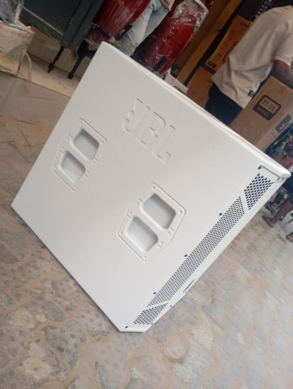 JBL SINGLE SUB SRX 718 - Image 3